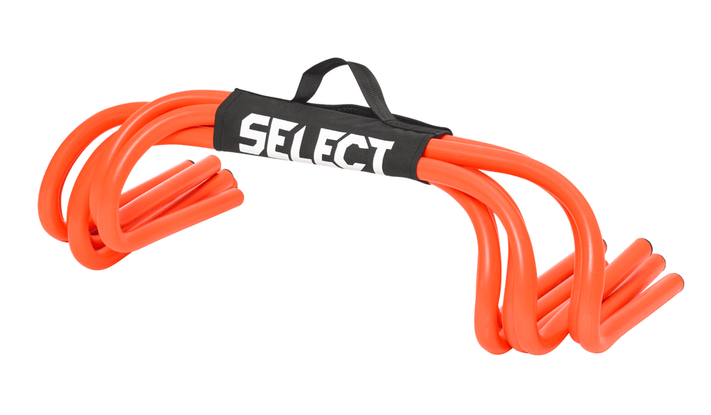 SELECT Trainingshürden Set v22 (6 Stk.) (orange)