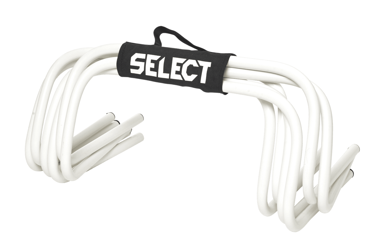 SELECT Trainingshürden Set v22 (6 Stk.) (weiss)