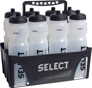 SELECT Trinkflaschenhalter Unisex Schwarz