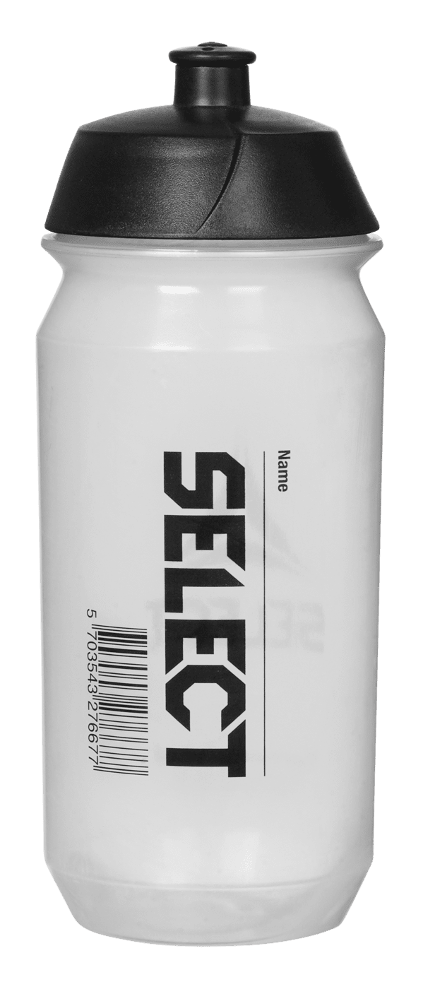 SELECT Zuckerrohr Trinkflasche (transparent)