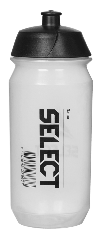SELECT Zuckerrohr Trinkflasche (transparent)
