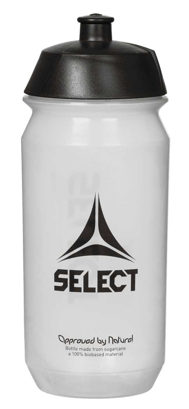 SELECT Zuckerrohr Trinkflasche (transparent)