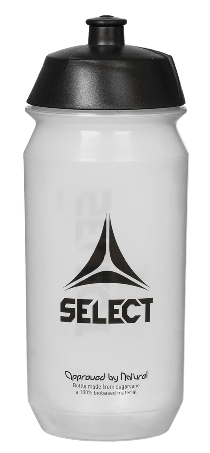 SELECT Zuckerrohr Trinkflasche (transparent)