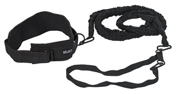 SELECT Sprinttrainer v22 Unisex Schwarz