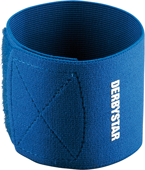 DERBYSTAR Schienbeinschützer-Halter (blau)