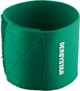 DERBYSTAR Schienbeinschützer-Halter (grün)