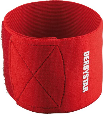 DERBYSTAR Schienbeinschützer-Halter Unisex Rot