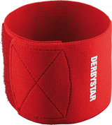 DERBYSTAR Schienbeinschützer-Halter (rot)