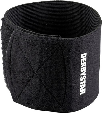 DERBYSTAR Schienbeinschützer-Halter Unisex Schwarz