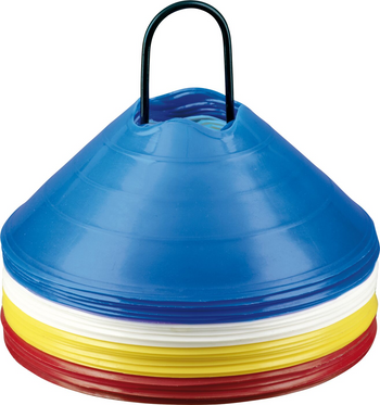 DERBYSTAR Markierungshütchenset Unisex