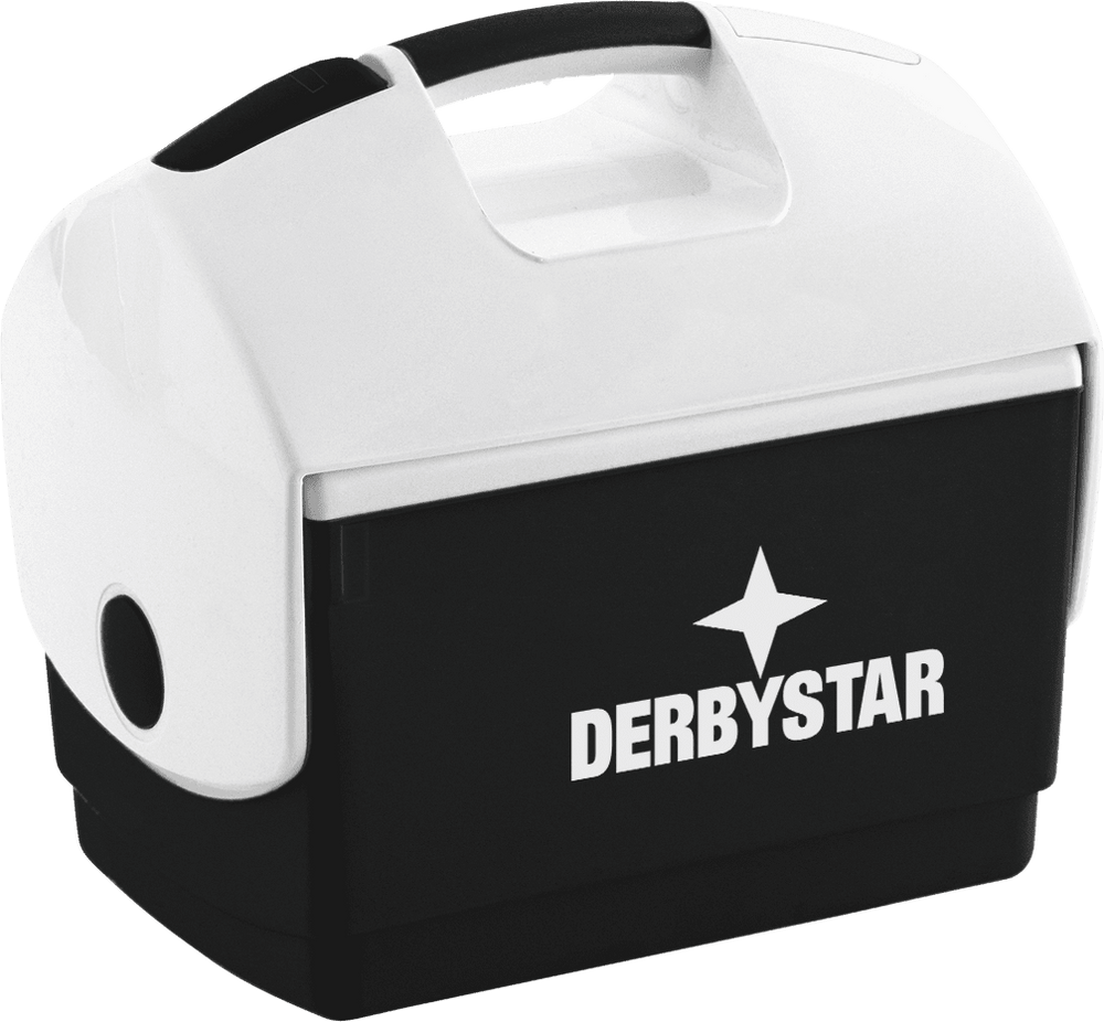 DERBYSTAR Kühlbox (schwarz/weiss)