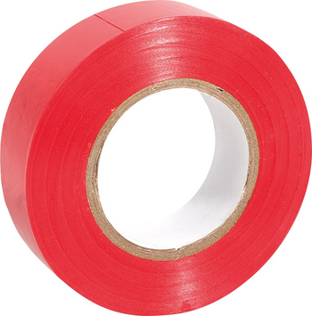 DERBYSTAR Stutzentape Unisex Rot