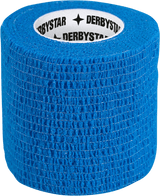 DERBYSTAR Stutzen Wrap 4er-Pack v23 (blau)