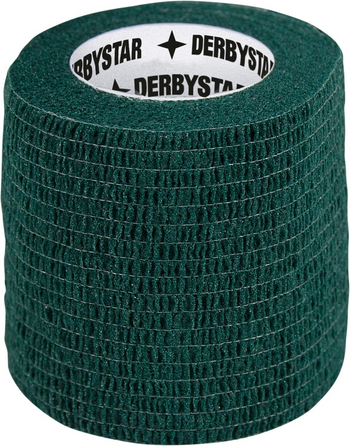 DERBYSTAR Stutzen Wrap 4er-Pack v23 Unisex Grün