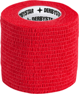 DERBYSTAR Stutzen Wrap 4er-Pack v23 (rot)