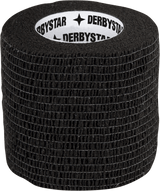 DERBYSTAR Stutzen Wrap 4er-Pack v23 (schwarz)