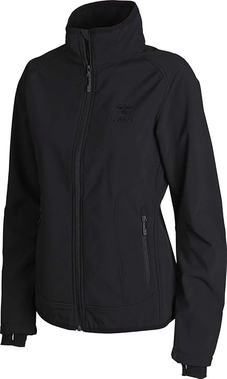 Hummel Softshell Jacke Classic Bee Damen Schwarz