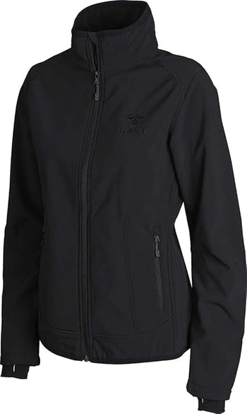 Hummel Softshell Jacke Classic Bee Damen Schwarz