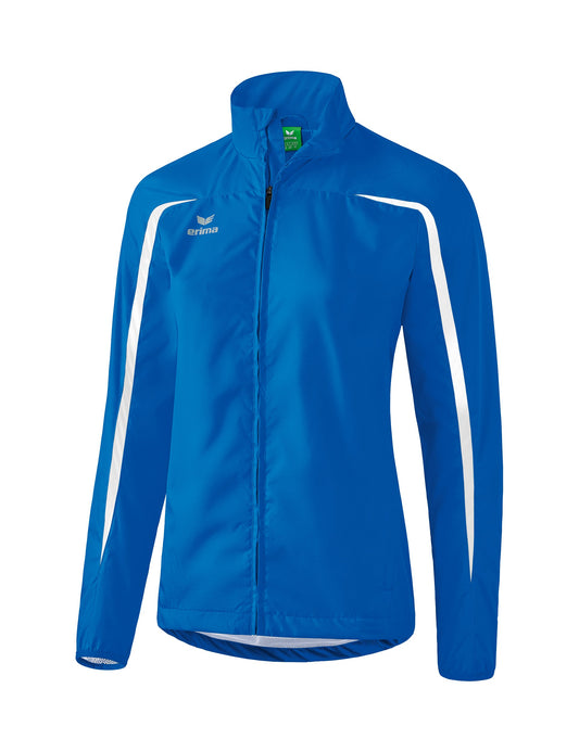 ERIMA Laufjacke Damen Blau