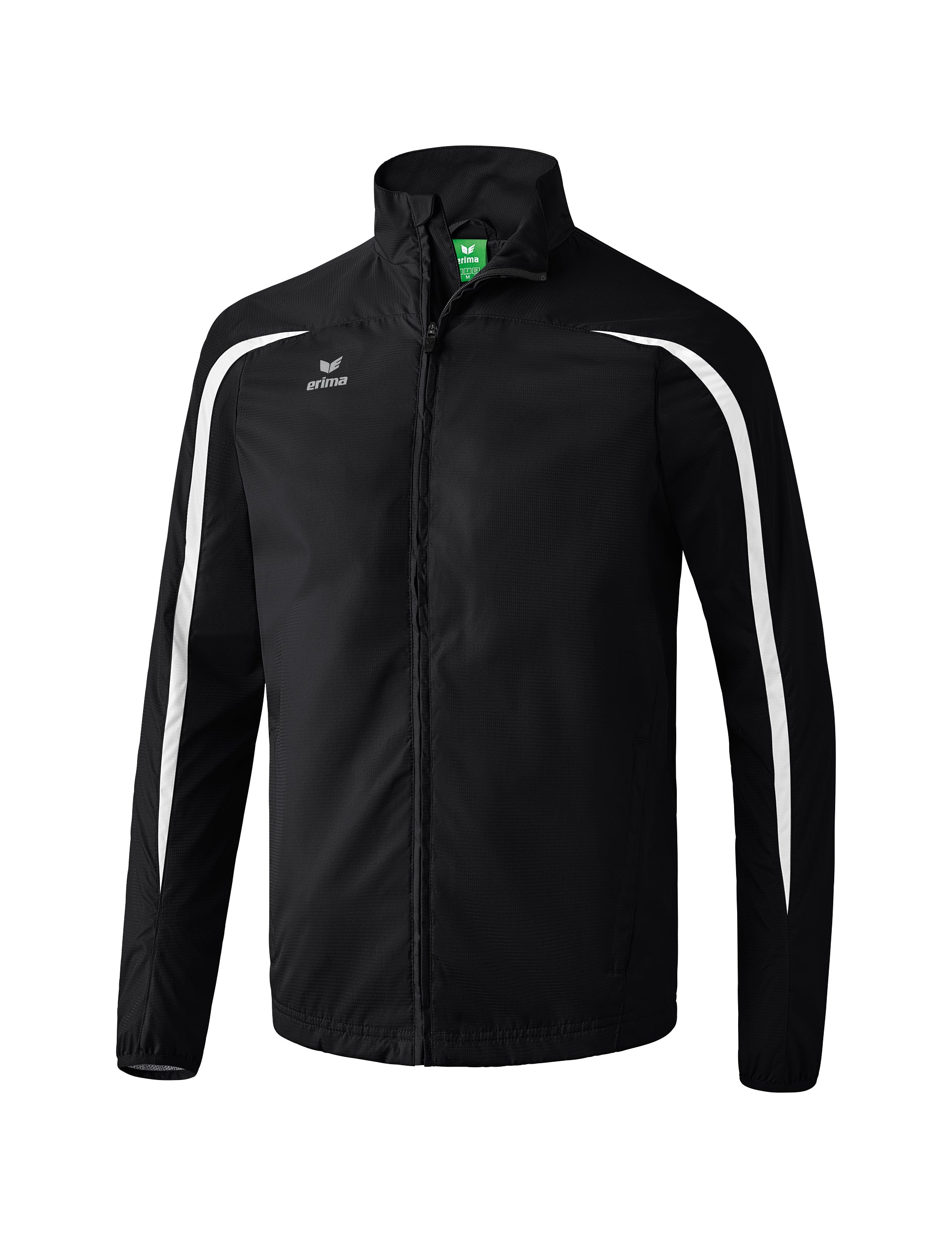 ERIMA Laufjacke Kinder Schwarz