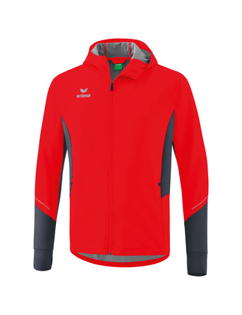 ERIMA RACING Runningjacke Kinder Rot