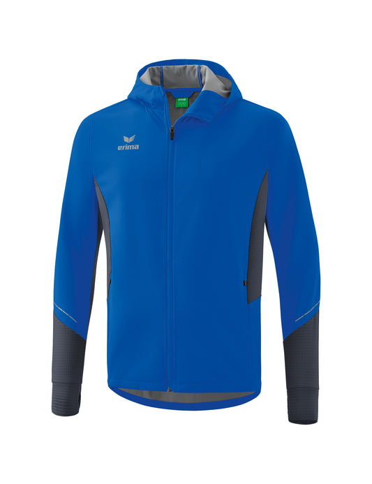 ERIMA RACING Runningjacke Kinder Blau