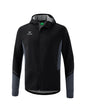 ERIMA RACING Runningjacke Kinder Schwarz