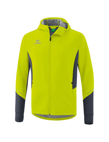 ERIMA RACING Runningjacke Unisex Gelb