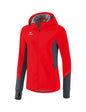 ERIMA RACING Running Jacke Damen Rot