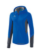 ERIMA RACING Running Jacke Damen Blau