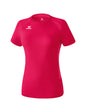 ERIMA Performance T-Shirt Damen Rot