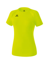 ERIMA Performance T-Shirt Damen Gelb