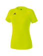 ERIMA Performance T-Shirt Damen Gelb