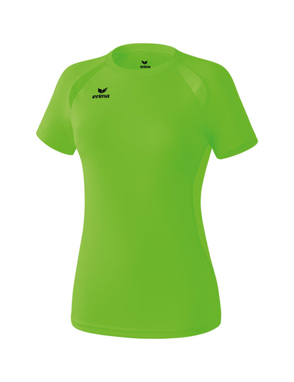 ERIMA Performance T-Shirt Damen Grün