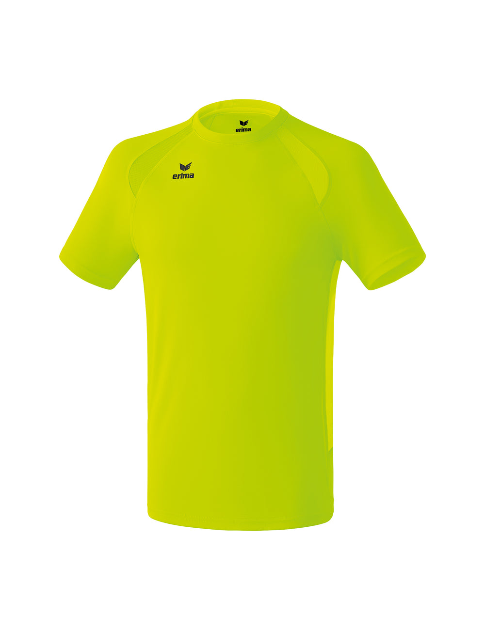 ERIMA Performance T-Shirt Kinder Gelb