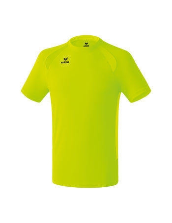 ERIMA Performance T-Shirt Kinder Gelb