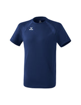 ERIMA Performance T-Shirt Kinder Blau