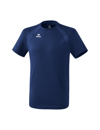 ERIMA Performance T-Shirt Kinder Blau