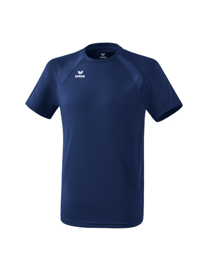 ERIMA Performance T-Shirt Kinder Blau