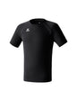 ERIMA Performance T-Shirt Kinder Schwarz