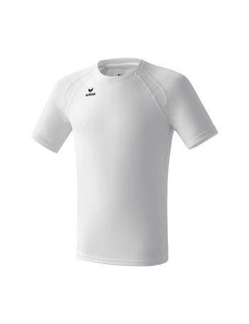 ERIMA Performance T-Shirt Kinder Weiß