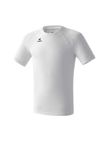 ERIMA Performance T-Shirt Kinder Weiß