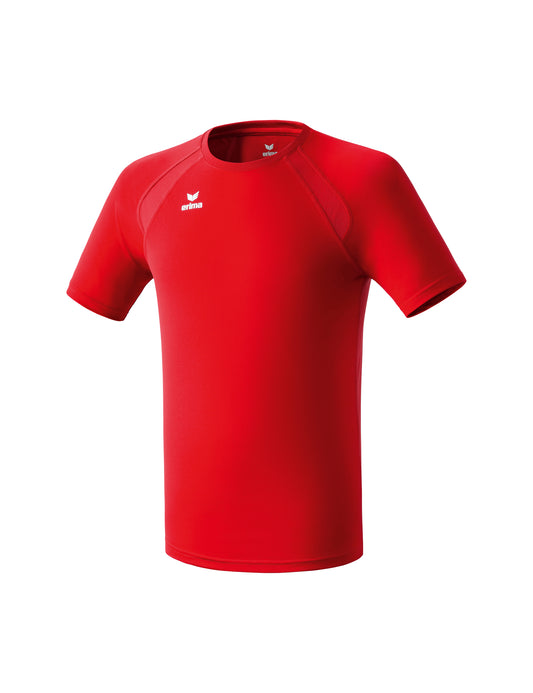 ERIMA Performance T-Shirt Kinder Rot