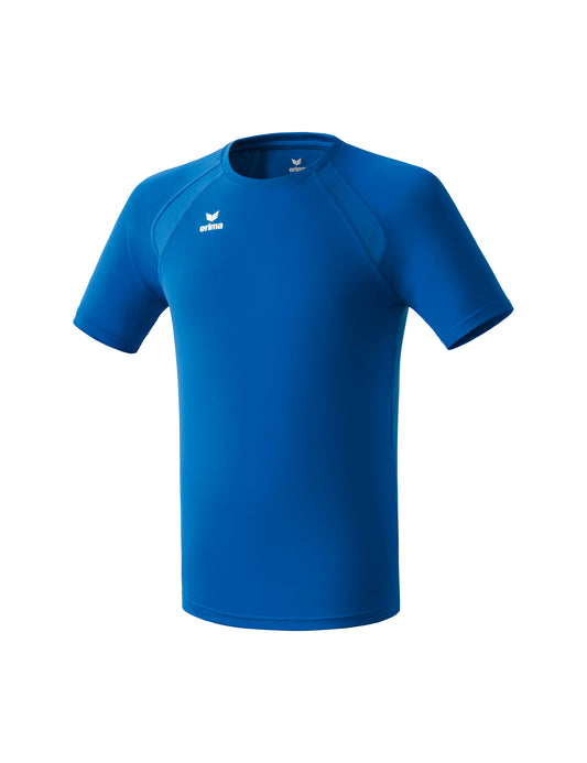ERIMA Performance T-Shirt Kinder Blau