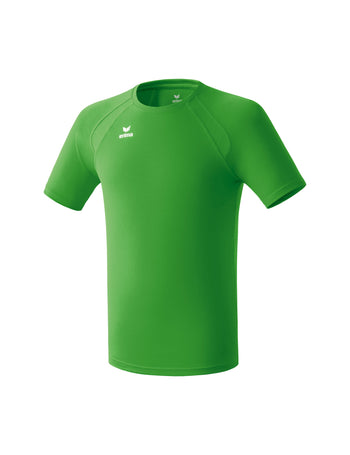 ERIMA Performance T-Shirt Kinder Grün
