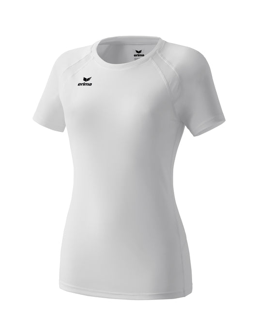 ERIMA Performance T-Shirt Damen Weiß
