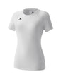 ERIMA Performance T-Shirt Damen Weiß