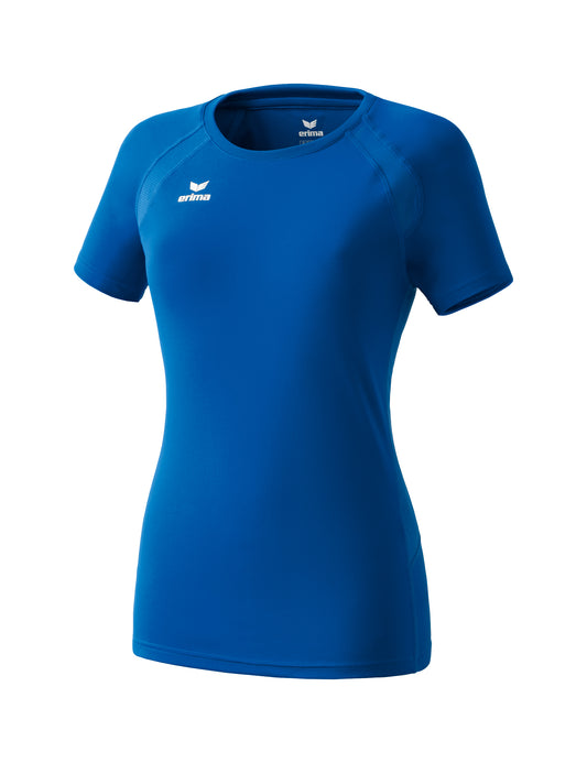 ERIMA Performance T-Shirt Damen Blau