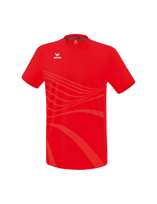 ERIMA RACING T-Shirt Kinder Rot