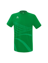 ERIMA RACING T-Shirt Kinder Grün